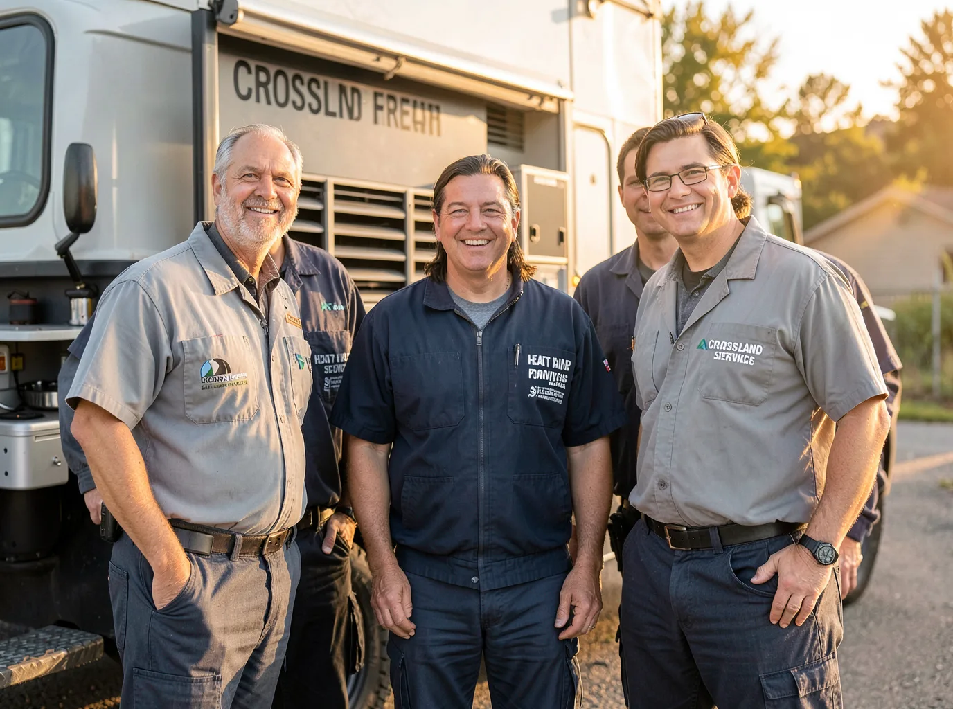 Heat Pump Installation company in Waukau, WI