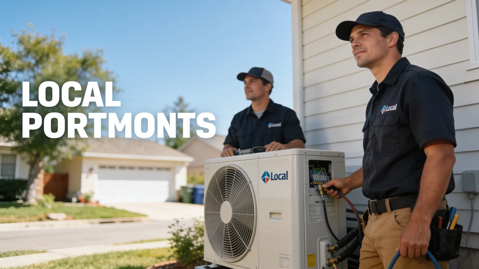 Heat Pump Installation in Waukau, WI near me